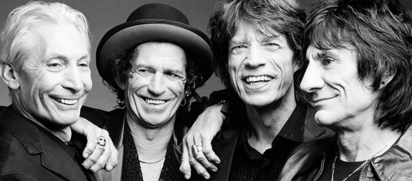 Οι Rolling Stones θα πραγματοποιήσουν περιοδείες στην Ευρώπη